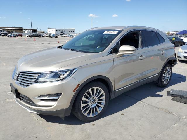 LINCOLN MKC 2015 5lmcj1a9xfuj32531