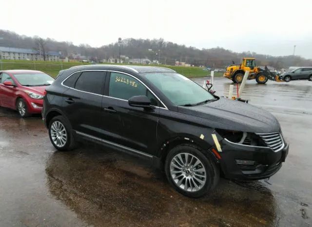 LINCOLN MKC 2015 5lmcj1a9xfuj35428