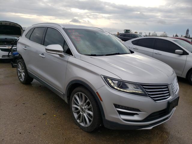 LINCOLN MKC 2015 5lmcj1a9xfuj35462