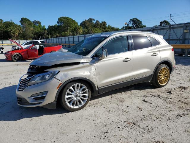 LINCOLN MKZ 2015 5lmcj1a9xfuj36949