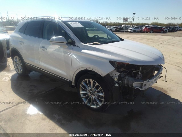 LINCOLN MKC 2015 5lmcj1a9xfuj42475