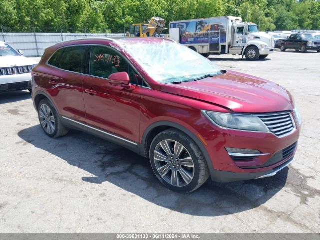 LINCOLN MKC 2015 5lmcj1b90fuj32746