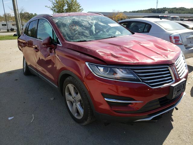 LINCOLN MKC PREMIE 2016 5lmcj1c90guj08916