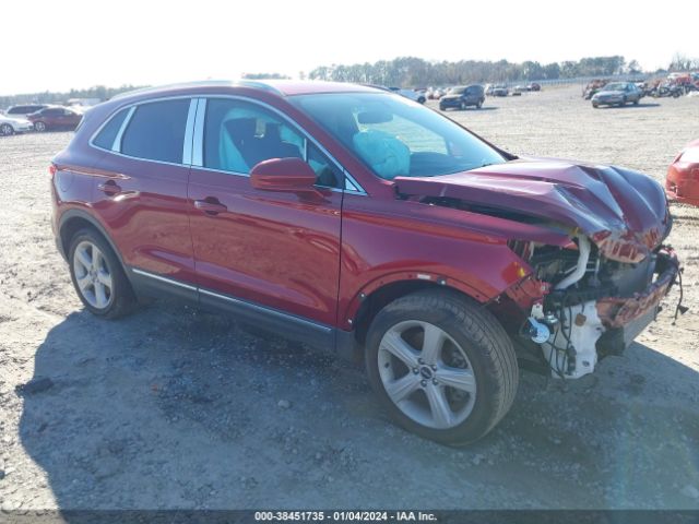 LINCOLN MKC 2016 5lmcj1c90guj15543