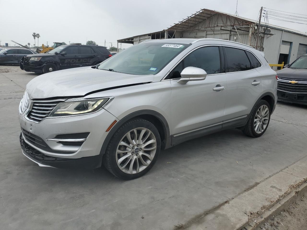 LINCOLN MKC 2016 5lmcj1c90guj28762