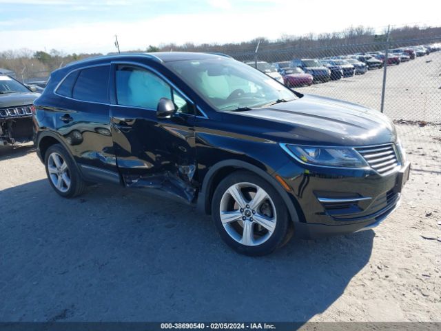 LINCOLN MKC 2017 5lmcj1c90hul30941