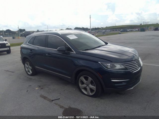 LINCOLN MKC 2017 5lmcj1c90hul56472