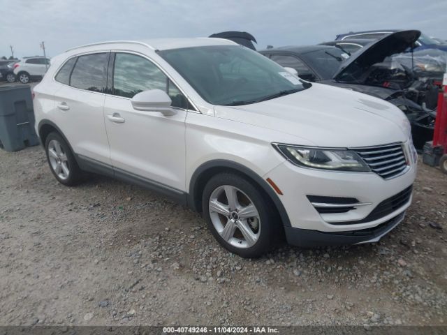 LINCOLN MKC 2017 5lmcj1c90hul70453