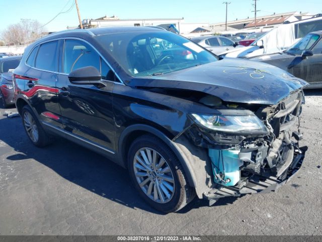 LINCOLN MKC 2019 5lmcj1c90kul06744