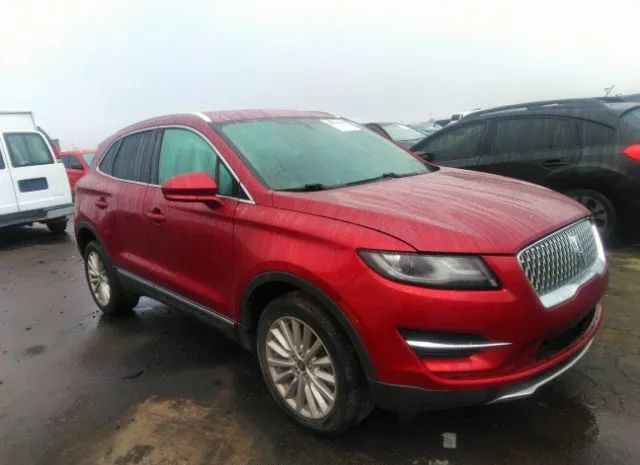 LINCOLN MKC 2019 5lmcj1c90kul16867