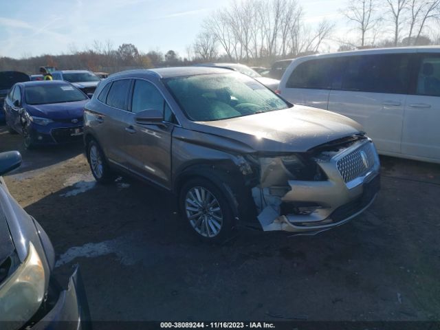 LINCOLN MKC 2019 5lmcj1c90kul18036