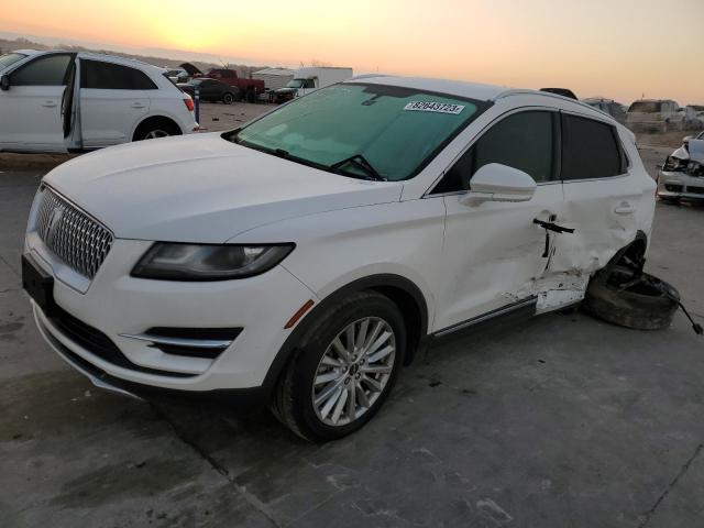 LINCOLN MKZ 2019 5lmcj1c90kul44829