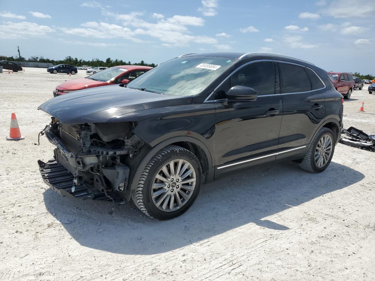 LINCOLN MKZ 2019 5lmcj1c90kul50209