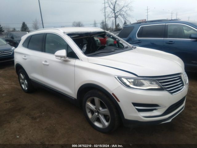 LINCOLN MKC 2016 5lmcj1c91guj11985