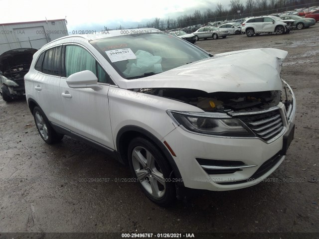 LINCOLN MKC 2016 5lmcj1c91guj12926