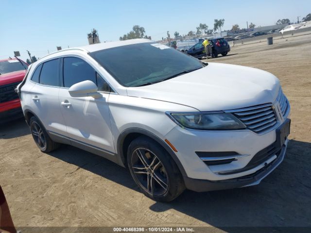 LINCOLN MKC 2016 5lmcj1c91guj15812