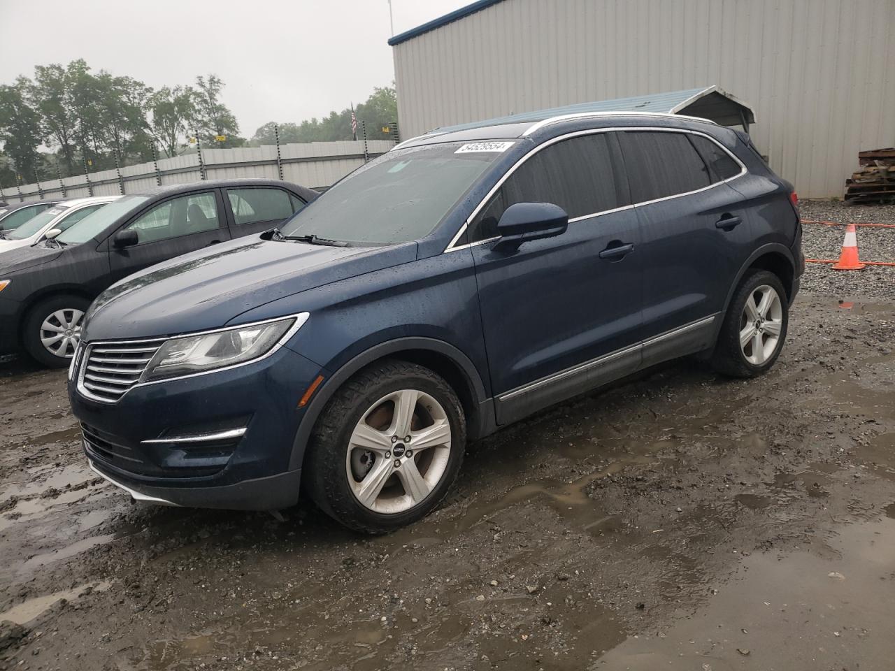 LINCOLN MKC 2017 5lmcj1c91hul14750