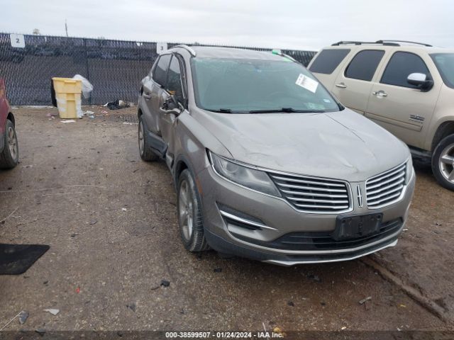 LINCOLN MKC 2017 5lmcj1c91hul33721