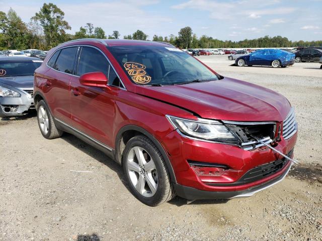 LINCOLN MKC PREMIE 2017 5lmcj1c91hul34397