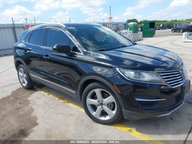 LINCOLN MKC 2017 5lmcj1c91hul46887