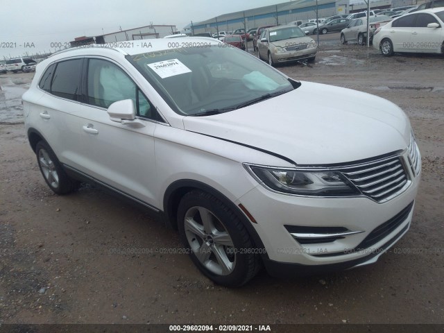 LINCOLN MKC 2017 5lmcj1c91hul56870