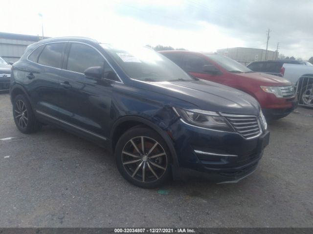 LINCOLN MKC 2017 5lmcj1c91hul61762