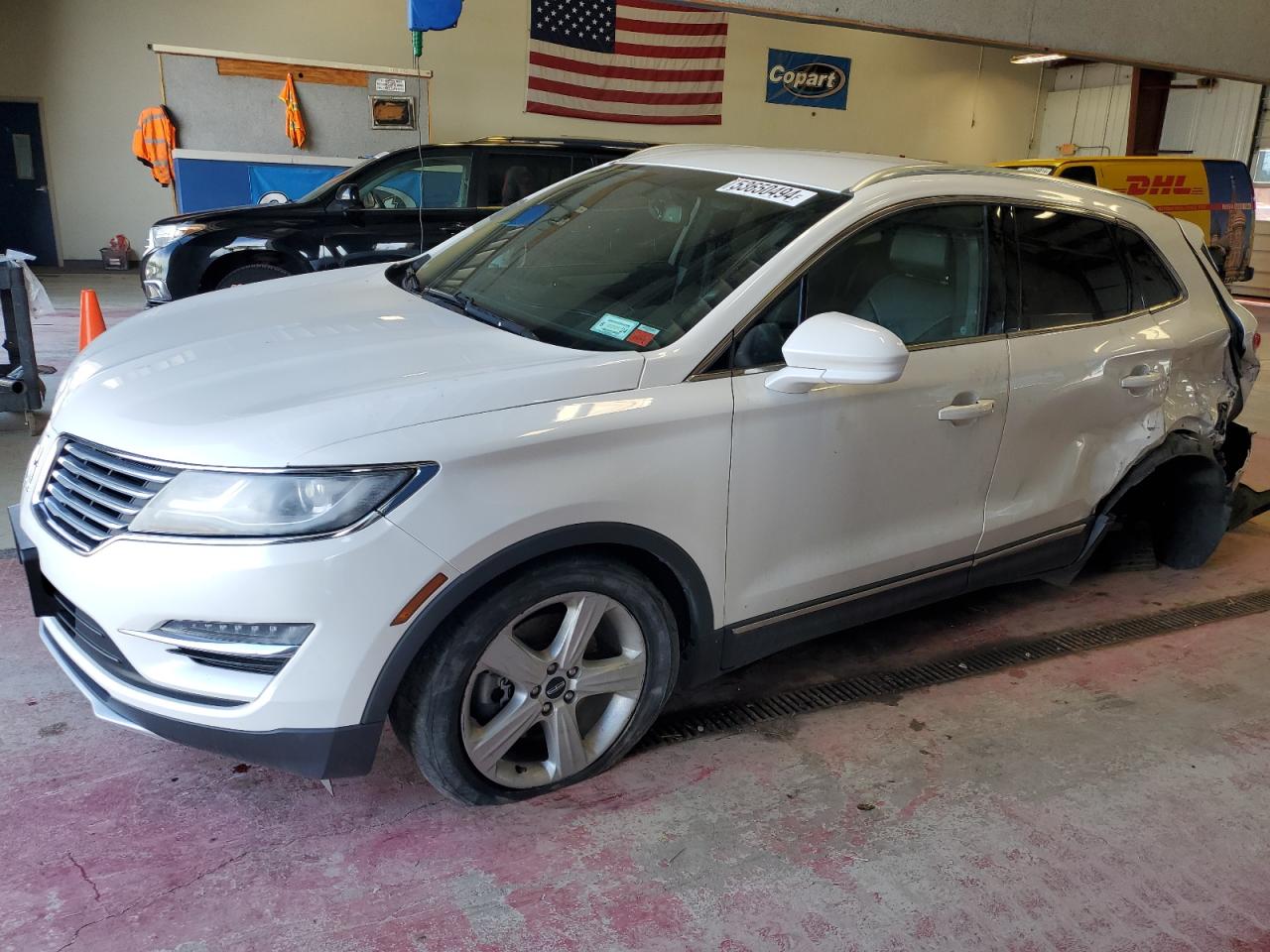 LINCOLN MKC 2017 5lmcj1c91hul63091