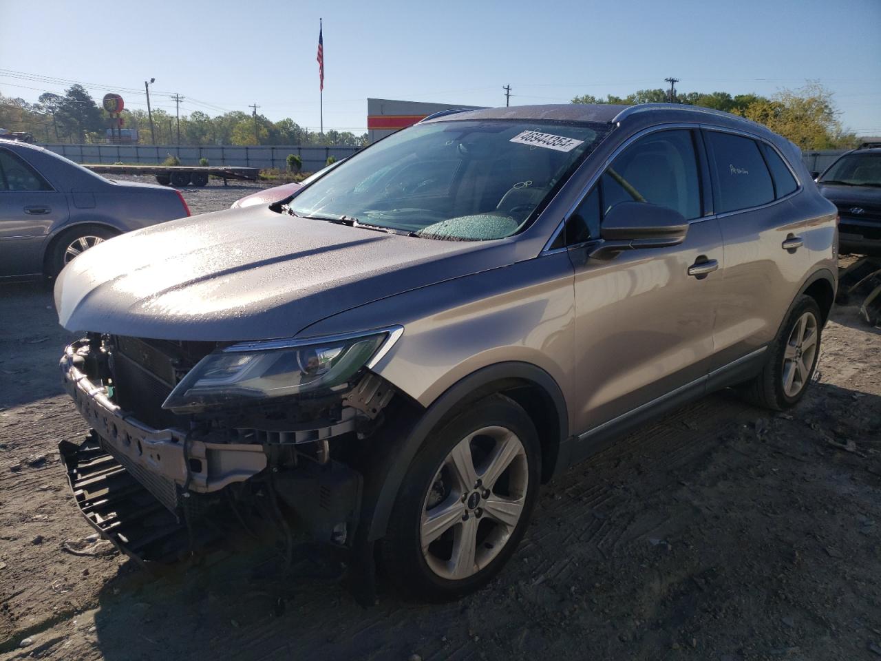 LINCOLN MKC 2018 5lmcj1c91jul29027