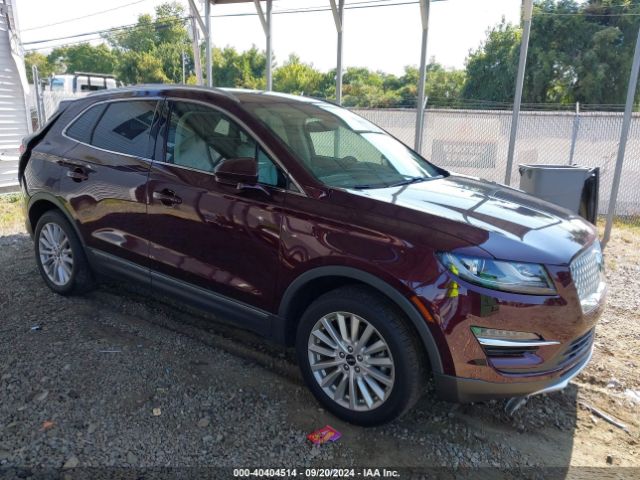 LINCOLN MKC 2019 5lmcj1c91kul21575