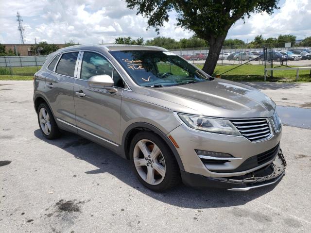 LINCOLN MKC PREMIE 2016 5lmcj1c92guj12370