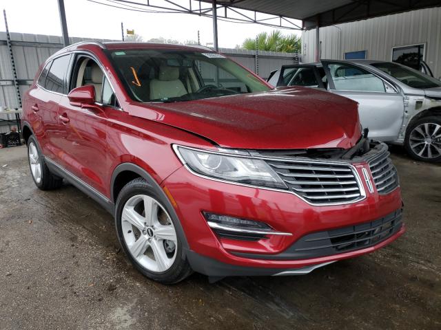 LINCOLN MKC PREMIE 2017 5lmcj1c92hul27538