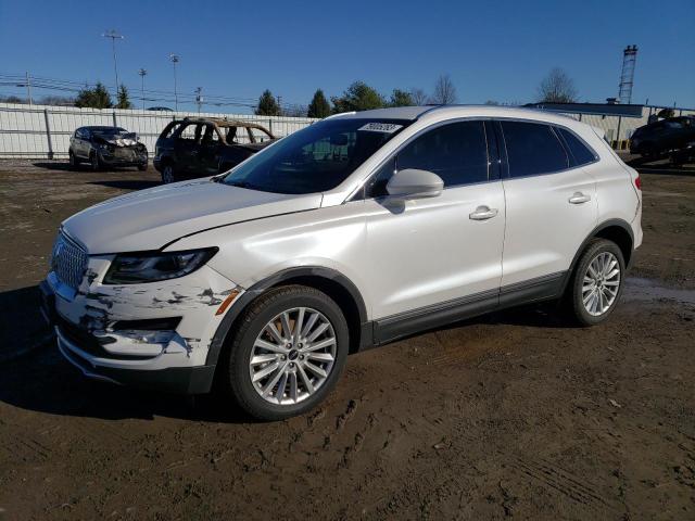 LINCOLN MKZ 2019 5lmcj1c92kul43682