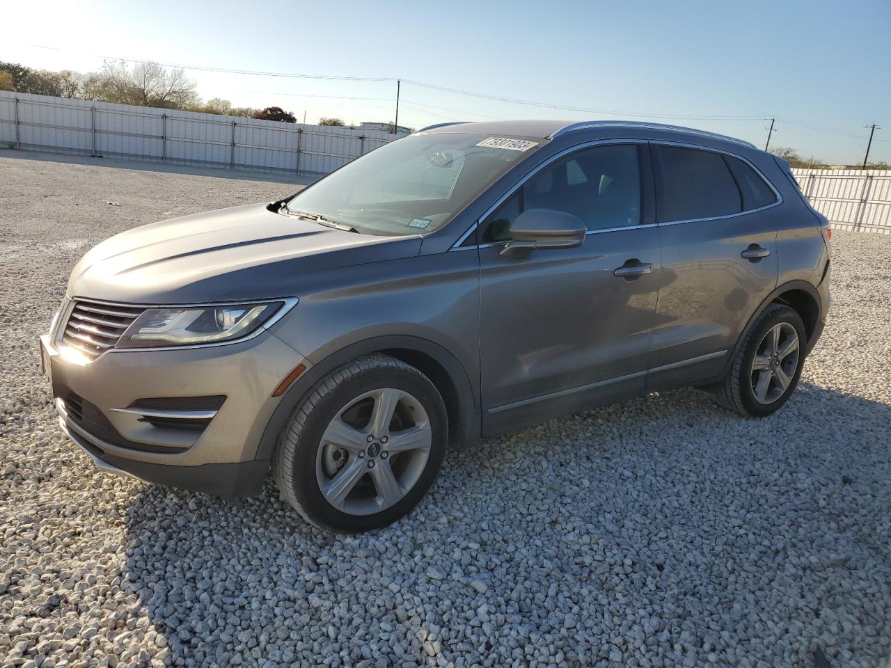 LINCOLN MKC 2016 5lmcj1c93guj32109