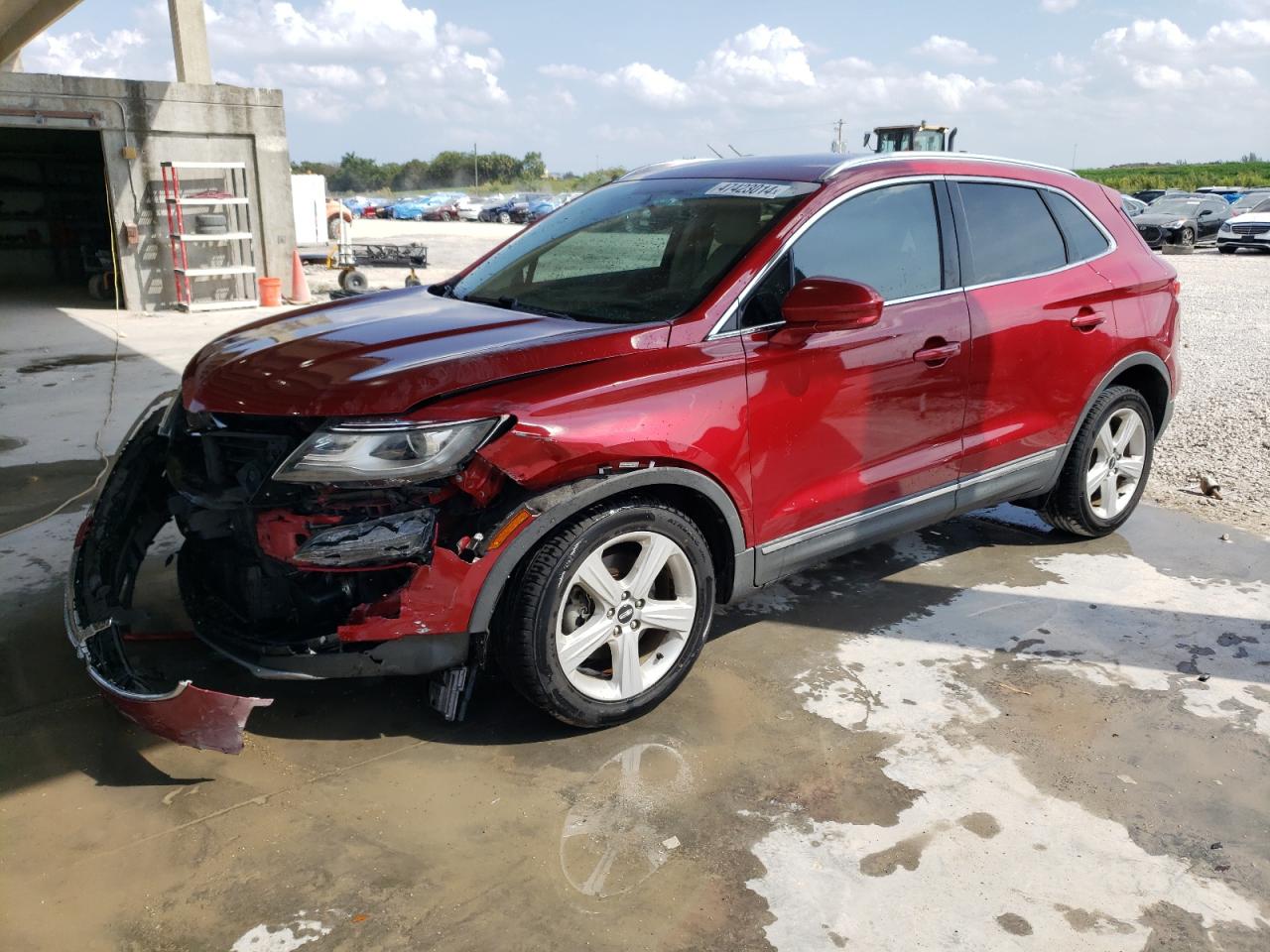 LINCOLN MKC 2017 5lmcj1c93hul34305