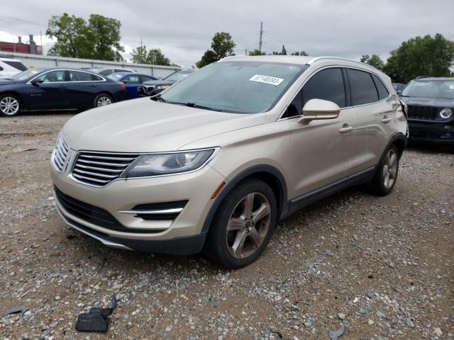 LINCOLN MKC PREMIE 2017 5lmcj1c93hul45675