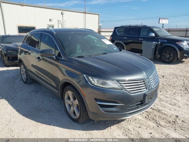 LINCOLN MKC 2017 5lmcj1c93hul57177