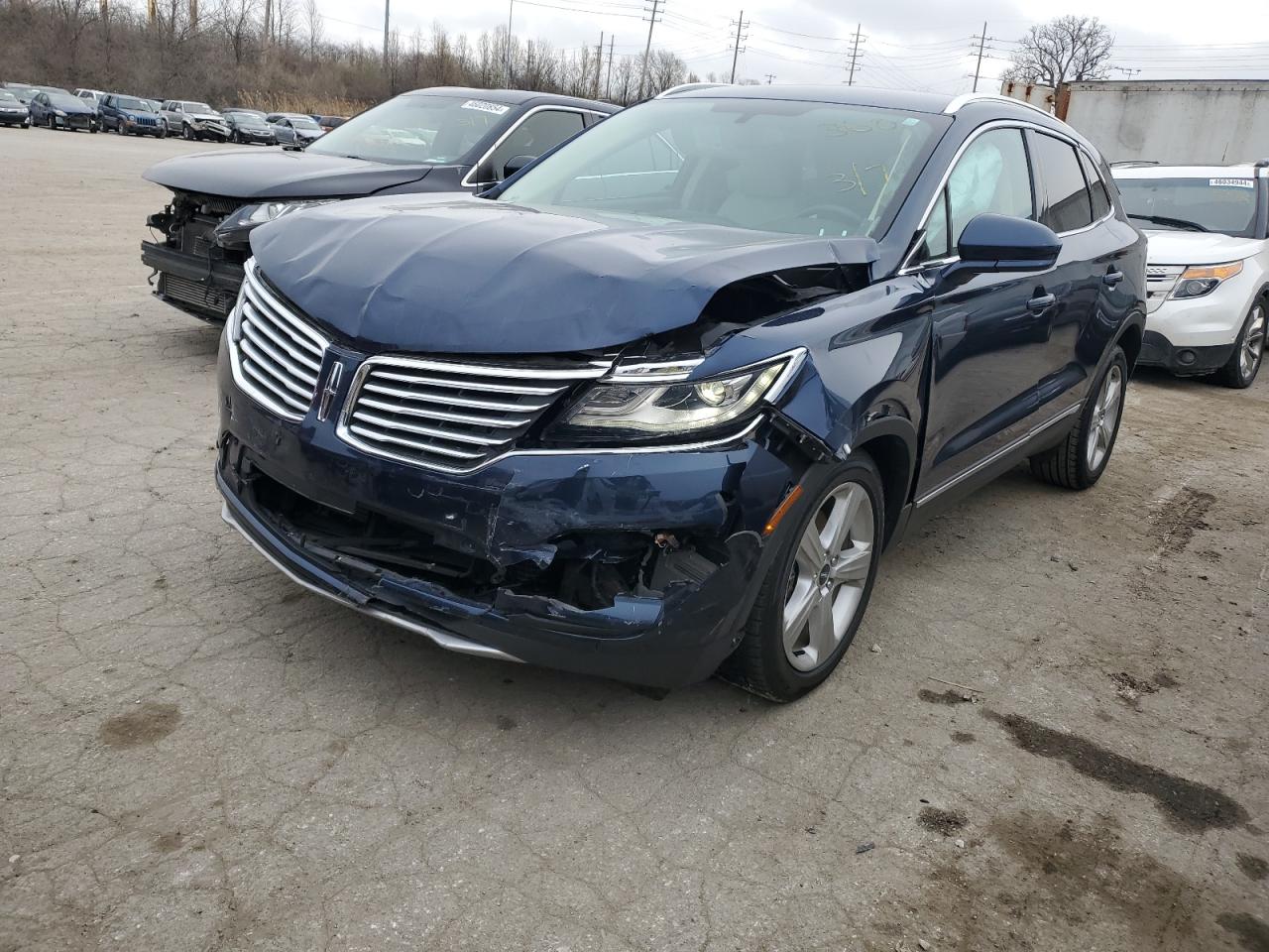 LINCOLN MKC 2017 5lmcj1c93hul62492