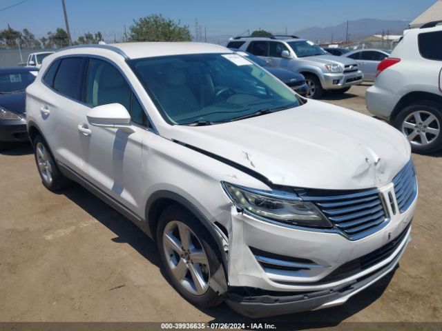 LINCOLN MKC 2017 5lmcj1c93hul62573