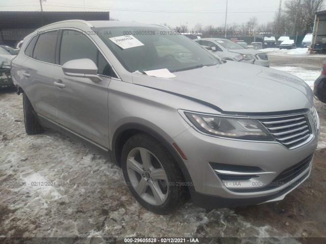 LINCOLN MKC 2017 5lmcj1c93hul71886