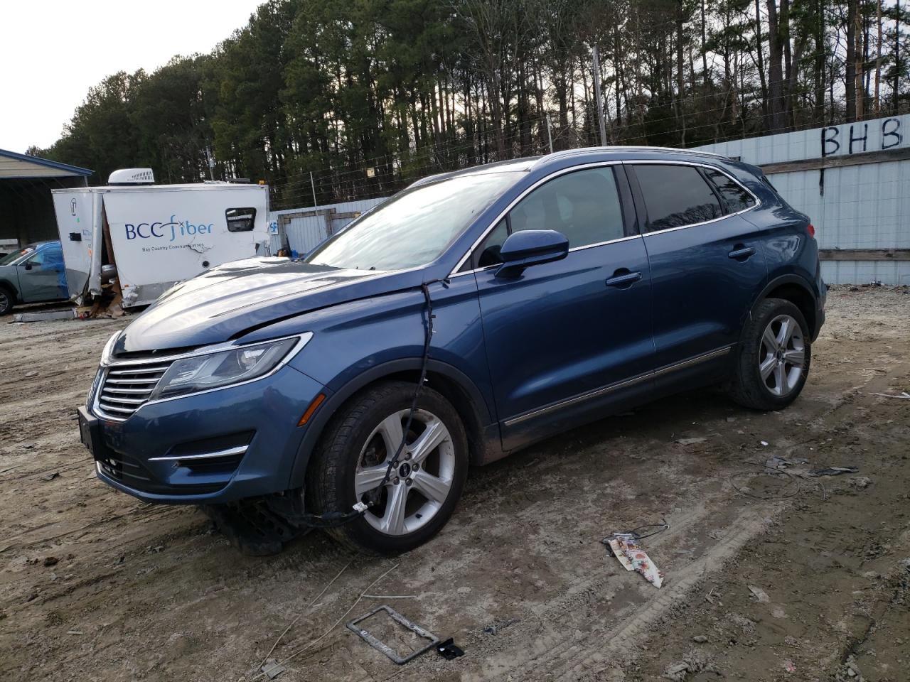 LINCOLN MKC 2018 5lmcj1c93jul32401