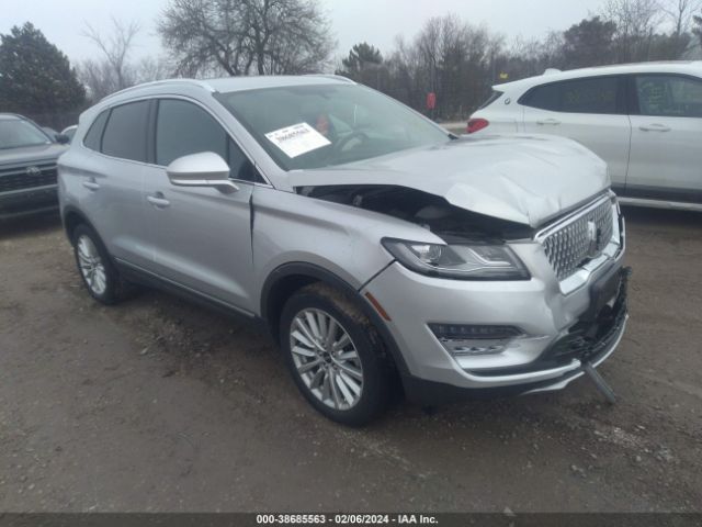 LINCOLN MKC 2019 5lmcj1c93kul21013