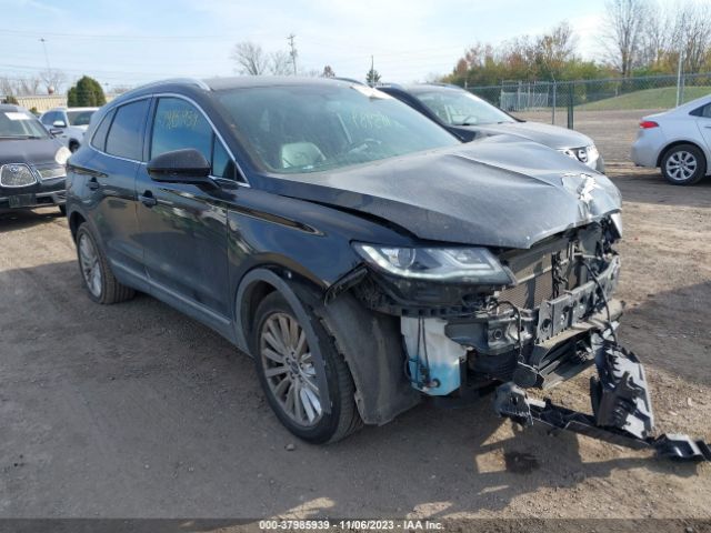 LINCOLN MKC 2019 5lmcj1c93kul52522