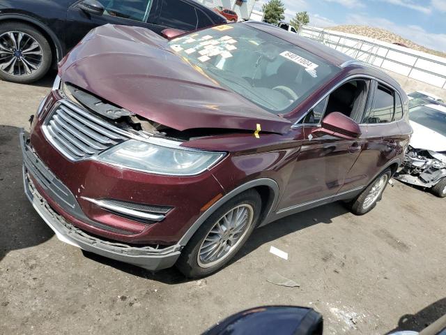 LINCOLN MKC PREMIE 2016 5lmcj1c94guj20129