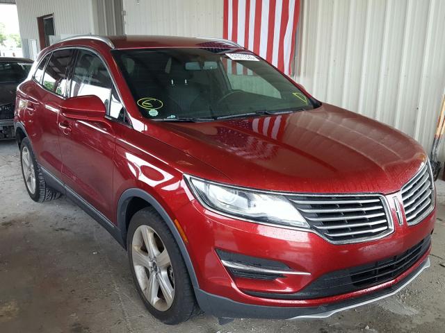 LINCOLN MKC PREMIE 2016 5lmcj1c94guj21264