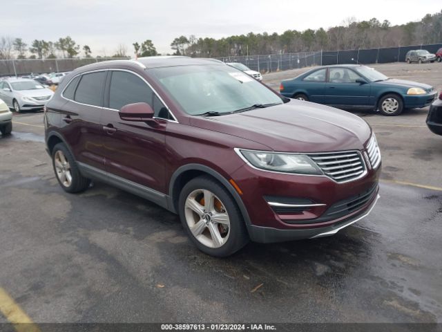 LINCOLN MKC 2016 5lmcj1c94guj24410