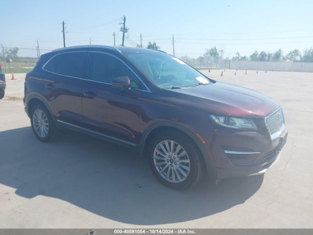 LINCOLN MKC 2019 5lmcj1c94kul18640