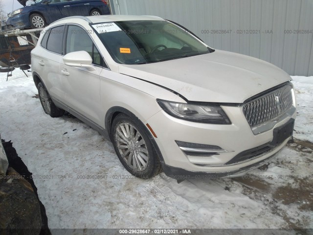 LINCOLN MKC 2019 5lmcj1c94kul52559