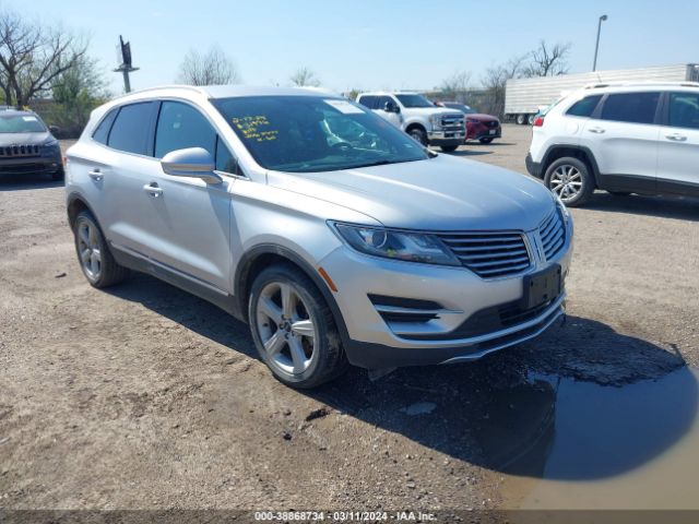 LINCOLN MKC 2016 5lmcj1c95guj08944