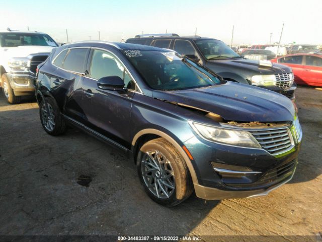 LINCOLN MKC 2017 5lmcj1c95hul07672