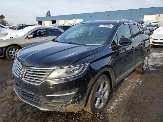 LINCOLN MKC PREMIE 2017 5lmcj1c95hul62431